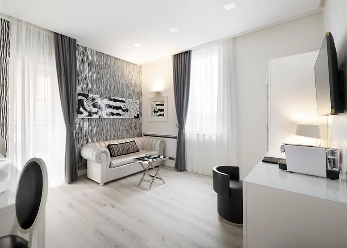 LHP Hotel Montecatini Palace&SPA