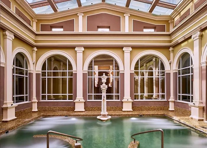 Bagni Di Pisa Palace&Thermal Spa